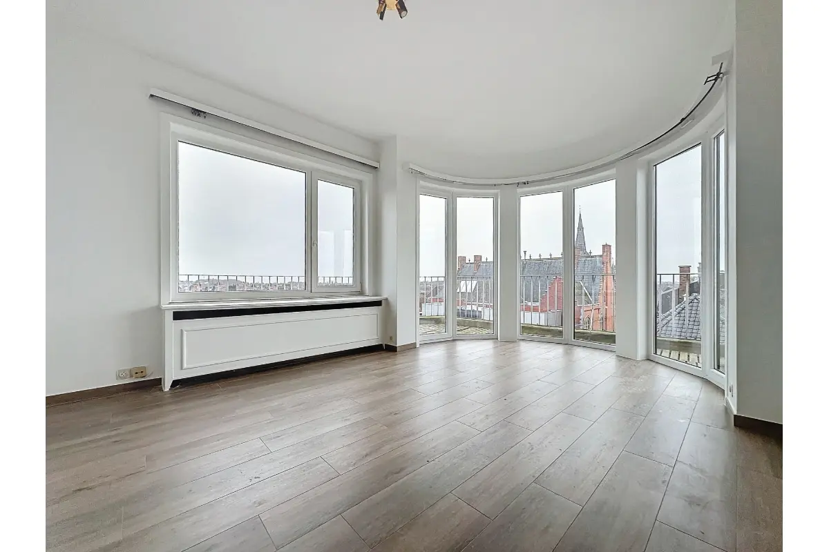 Appartement à louer à Mouscron 7700 820.00€ 2 chambres 81.00m² - annonce 676639