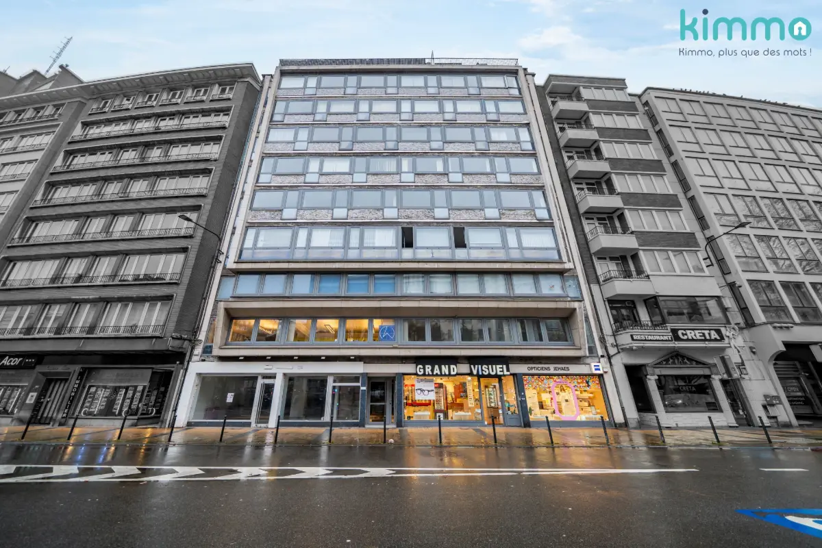 Appartement à vendre à Charleroi 6000 159000.00€ 3 chambres 103.00m² - annonce 676143