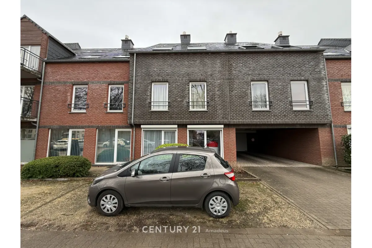 Appartement à louer à Jurbise 7050 800.00€ 2 chambres 80.00m² - annonce 676054