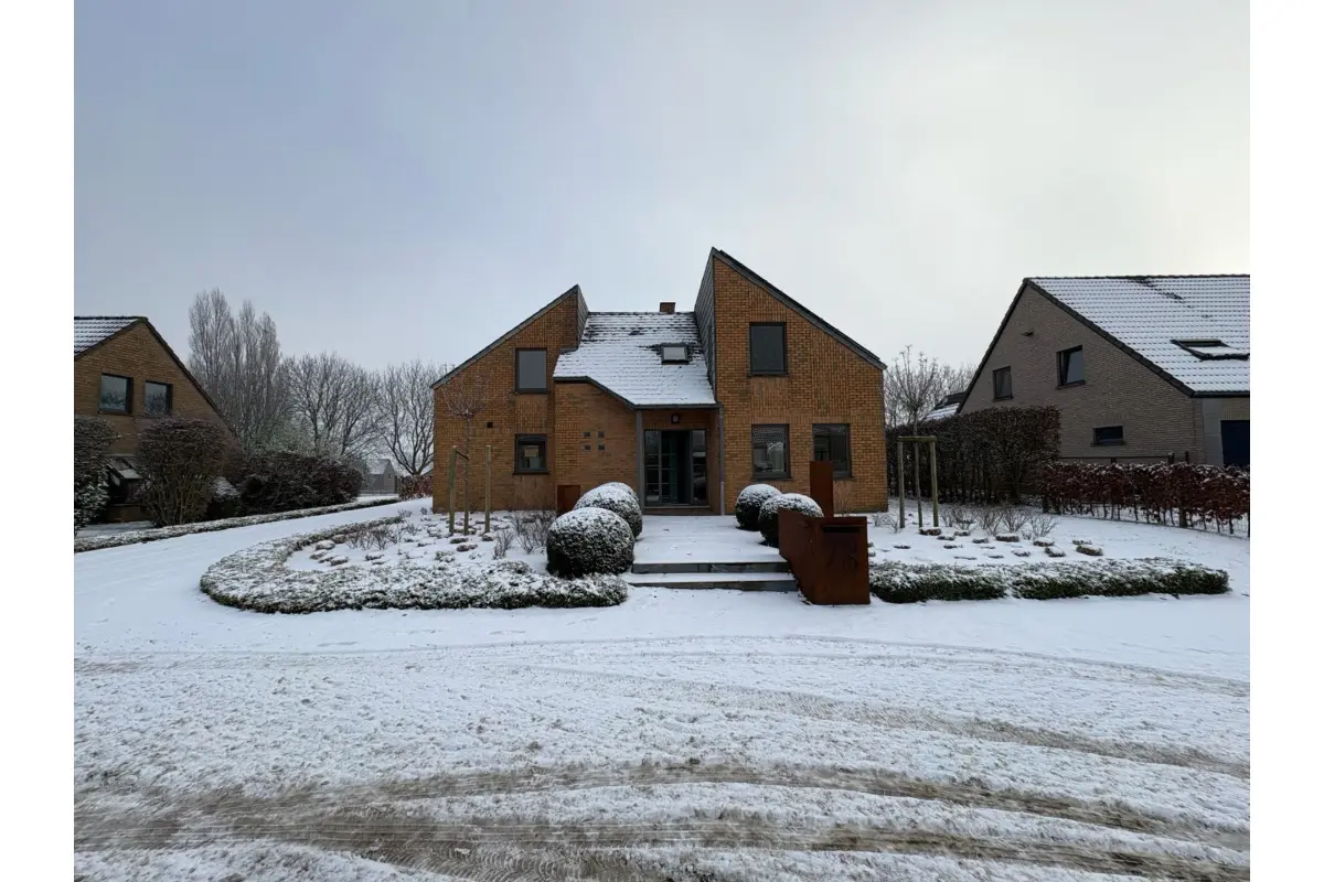 Villa à  à Horrues 7060 1450.00€ 3 chambres 150.00m² - annonce 676124