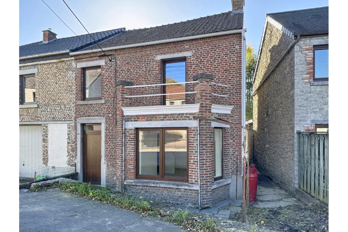 Maison à  à Berzée 5651 170000.00€ 3 chambres 115.00m² - annonce 676692