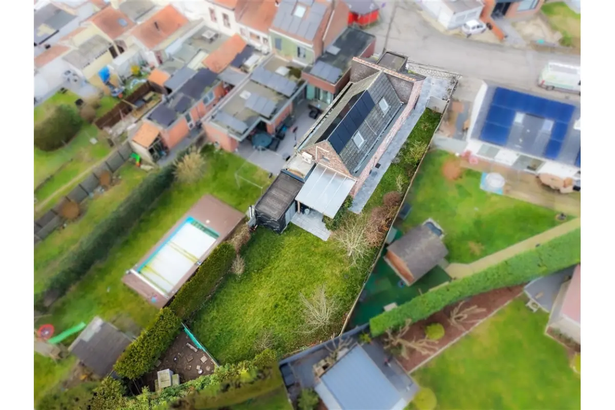 Maison à vendre à Dottignies 7711 309000.00€ 3 chambres 125.00m² - annonce 676130