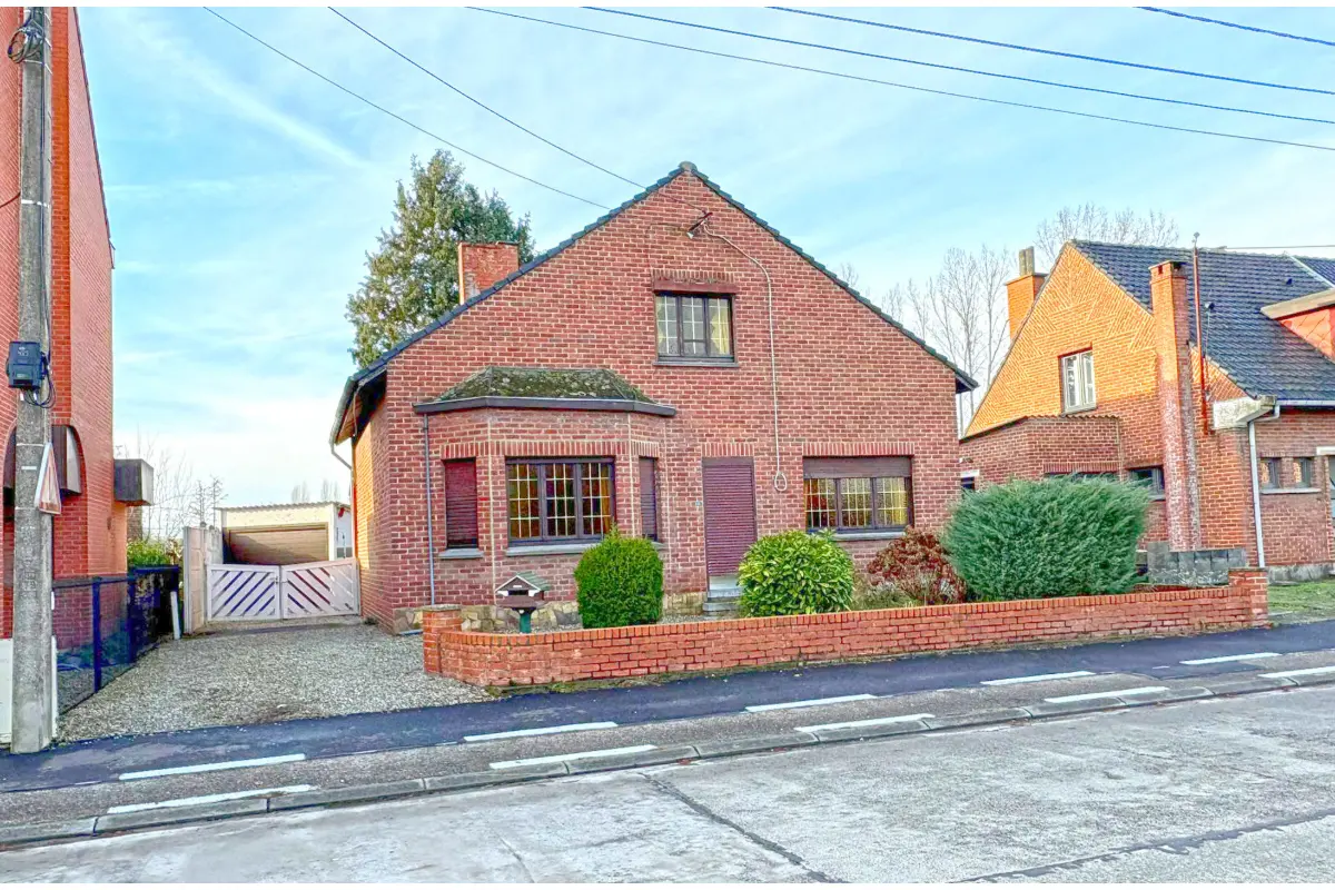 Villa à  à Hautrage 7334 230000.00€ 3 chambres 137.00m² - annonce 676330