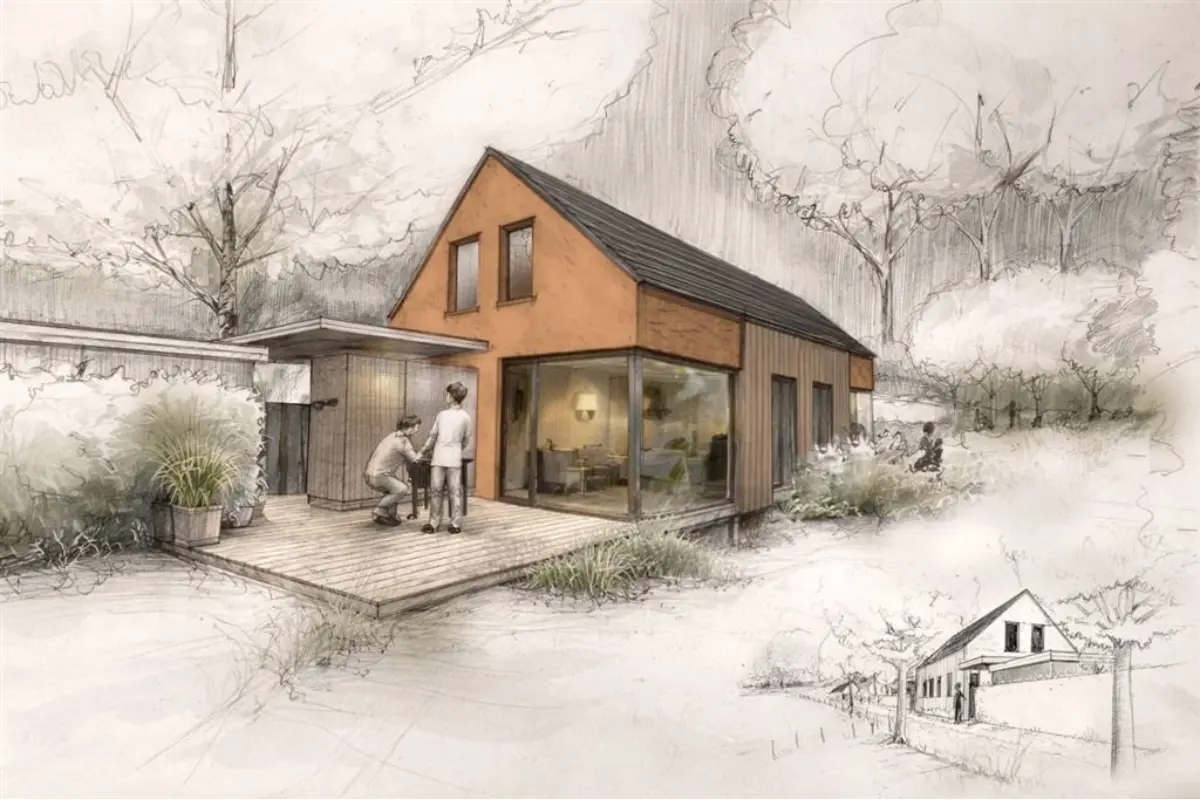 Terrain à bâtir à vendre à Ere 7500 0.00€  chambres m² - annonce 676501