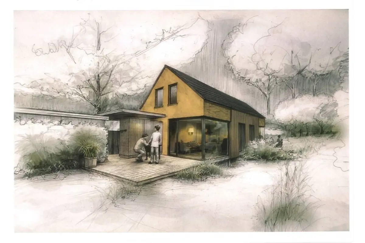 Terrain à vendre à Ere 7500 0.00€  chambres m² - annonce 676501