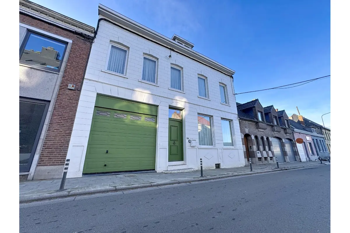 Maison à vendre à Pecq 7740 299000.00€ 3 chambres 187.00m² - annonce 676495