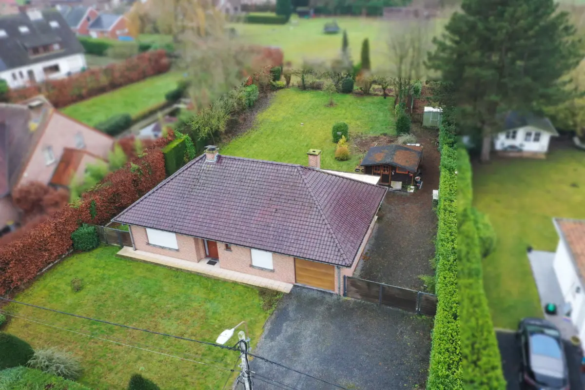 Maison à vendre à Estaimbourg 7730 395000.00€ 3 chambres 167.00m² - annonce 676287