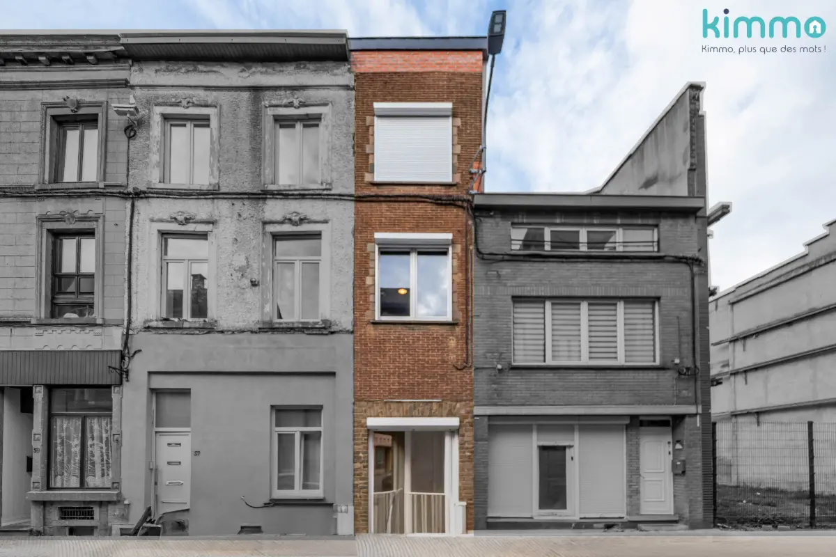 Maison à vendre à Fleurus 6220 79000.00€ 4 chambres 77.00m² - annonce 676316