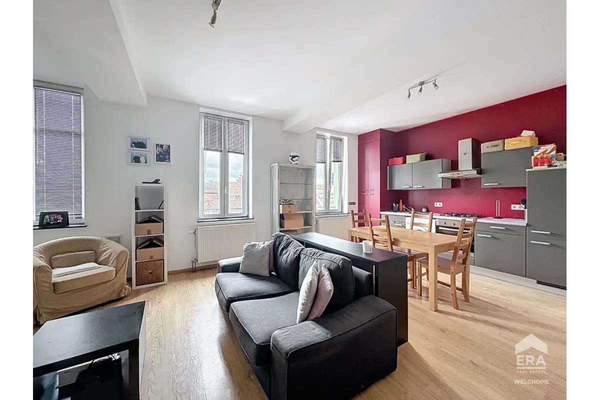 Appartement à louer à Soignies 7060 690.00€ 1 chambres 55.00m² - annonce 676601