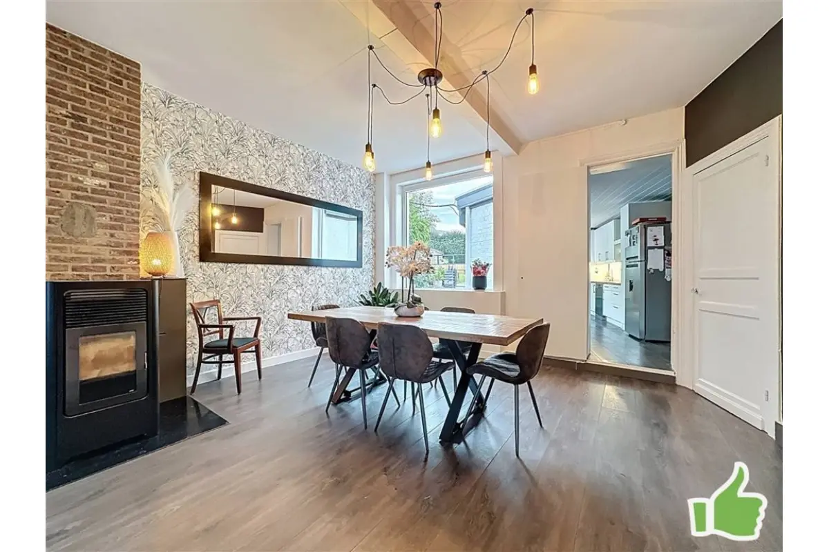 Maison à vendre à Dottignies 7711 295000.00€ 4 chambres 213.00m² - annonce 677340