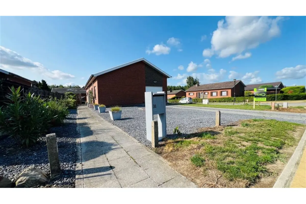 Maison à vendre à Amougies 7750 245000.00€ 2 chambres 125.00m² - annonce 677339