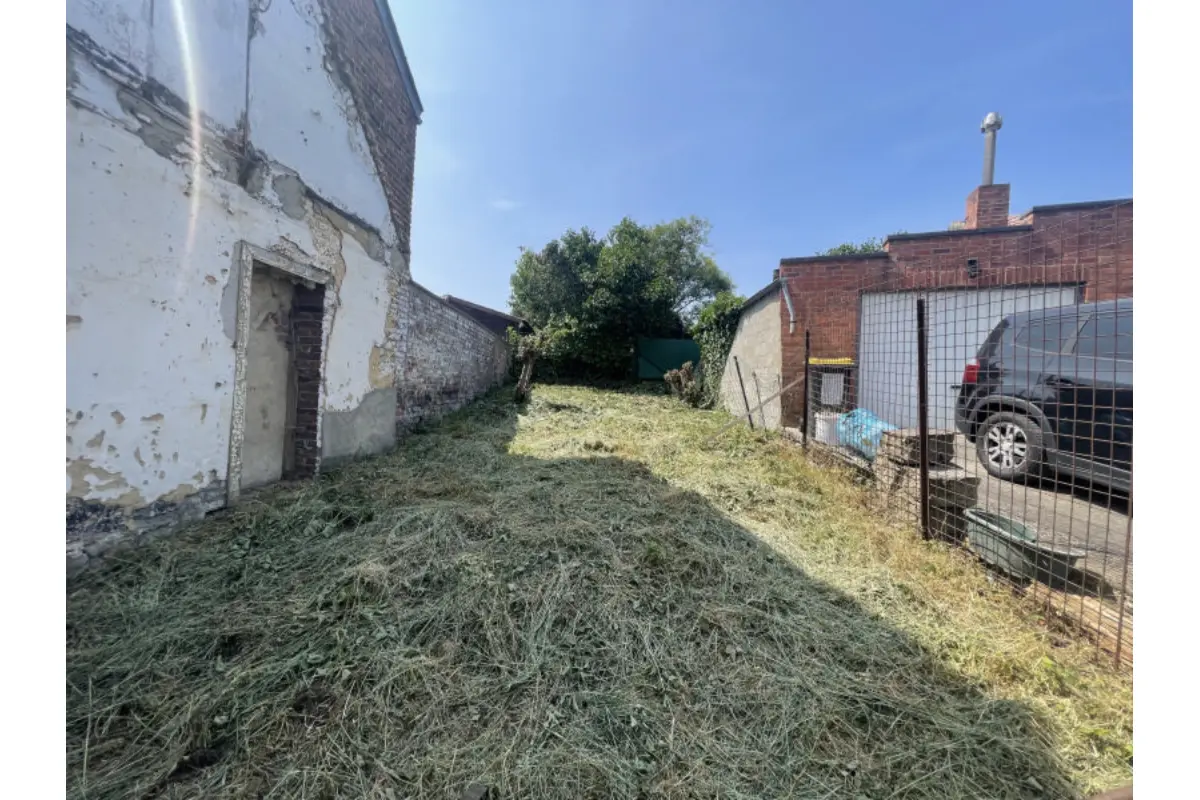Terrain à bâtir à vendre à Soignies 7060 59500.00€  chambres m² - annonce 677359