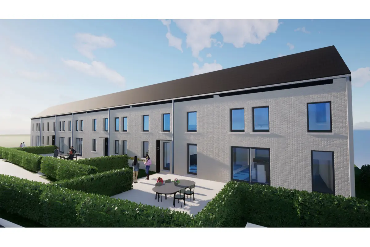 Maison à vendre à Courcelles 6180 149000.00€ 3 chambres 134.00m² - annonce 677187