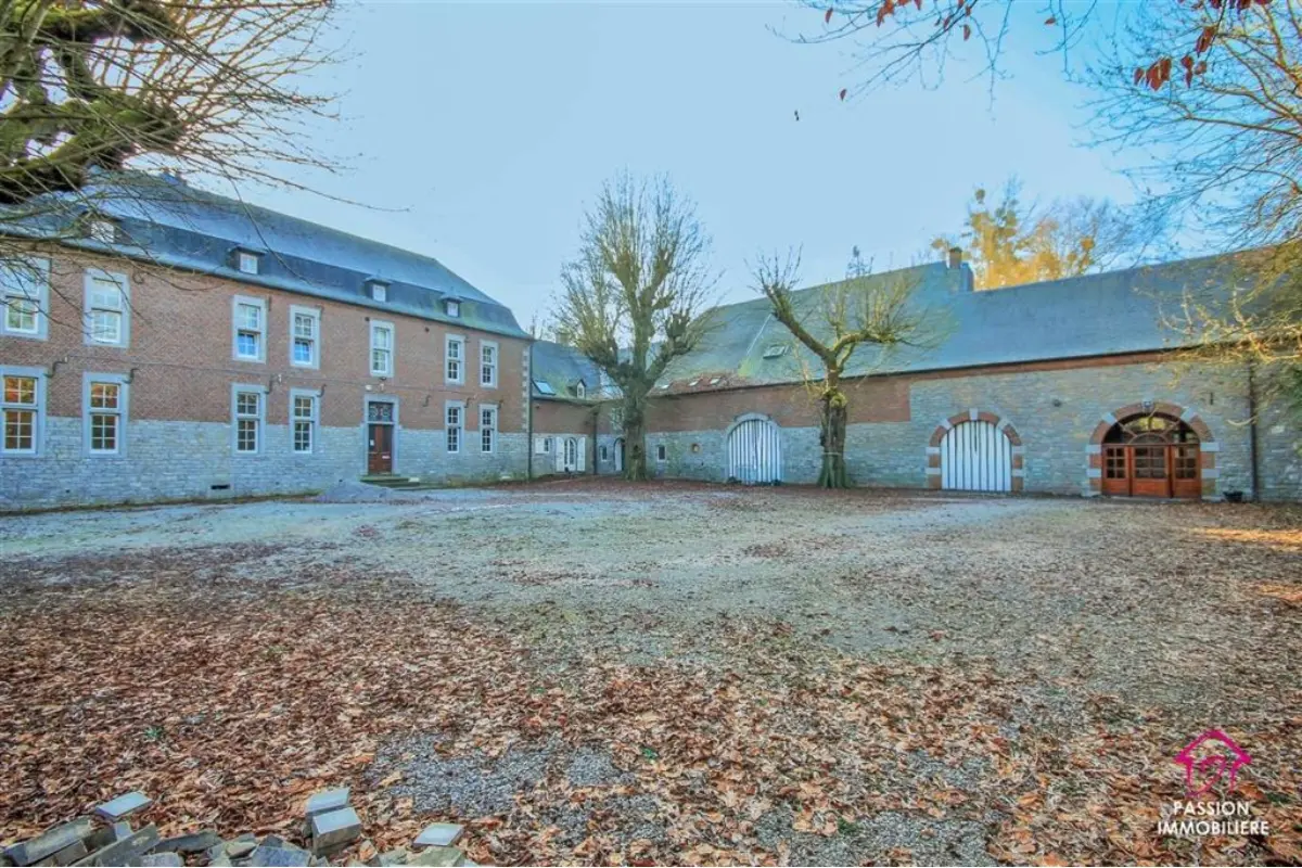 Maison à louer à Gerpinnes 6280 1850.00€ 3 chambres 457.00m² - annonce 677263