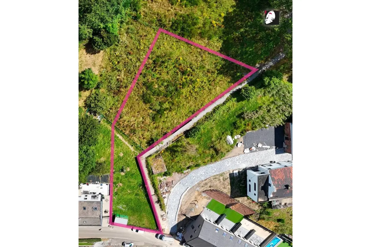 Terrain à vendre à Aiseau-Presles 6250 70000.00€  chambres m² - annonce 677118