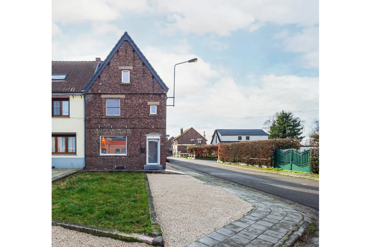 Maison à vendre à Tertre 7333 185000.00€ 3 chambres 135.00m² - annonce 677479