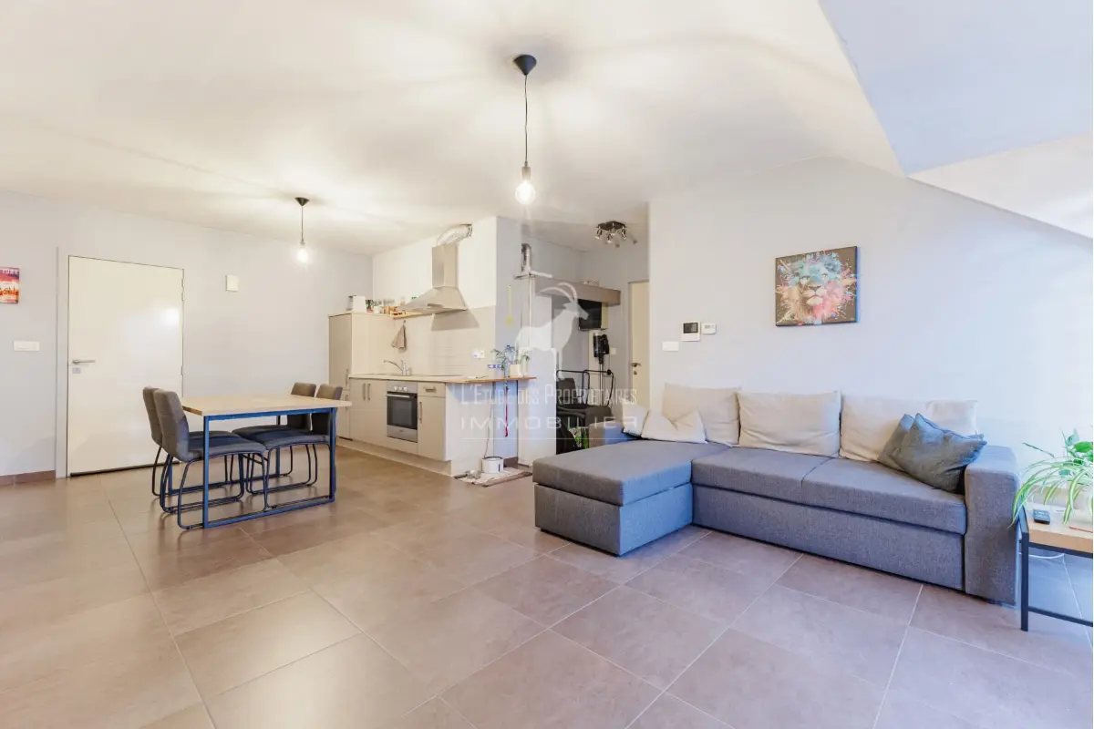 Appartement à louer à Ressaix 7134 700.00€ 1 chambres 57.00m² - annonce 677346