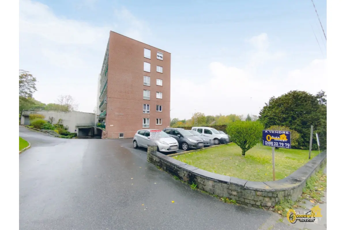 Appartement à vendre à La Louvière 7100 69000.00€ 0 chambres 37.00m² - annonce 677355