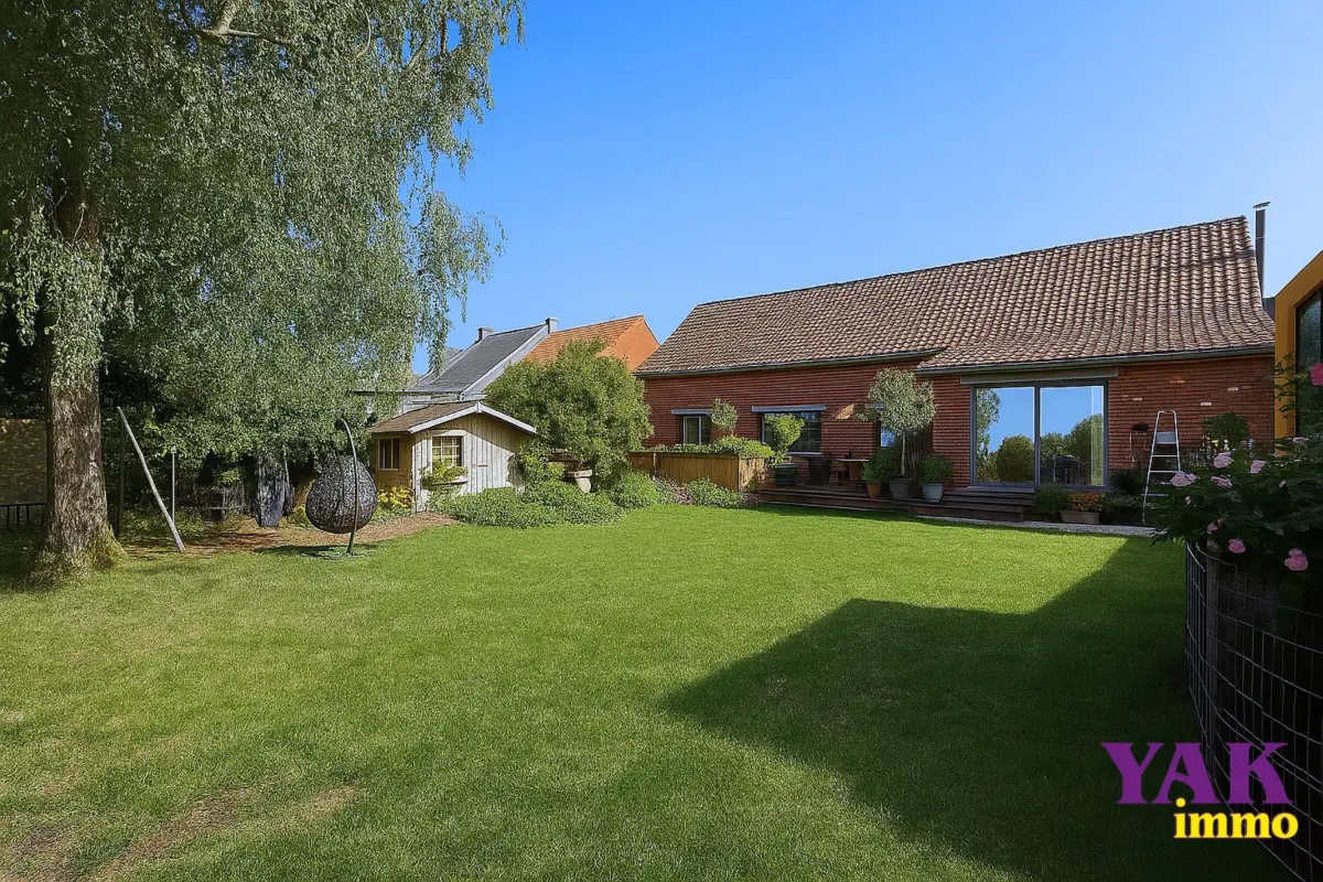 Maison à vendre à Deux-Acren 7864 332000.00€ 3 chambres 210.00m² - annonce 677175