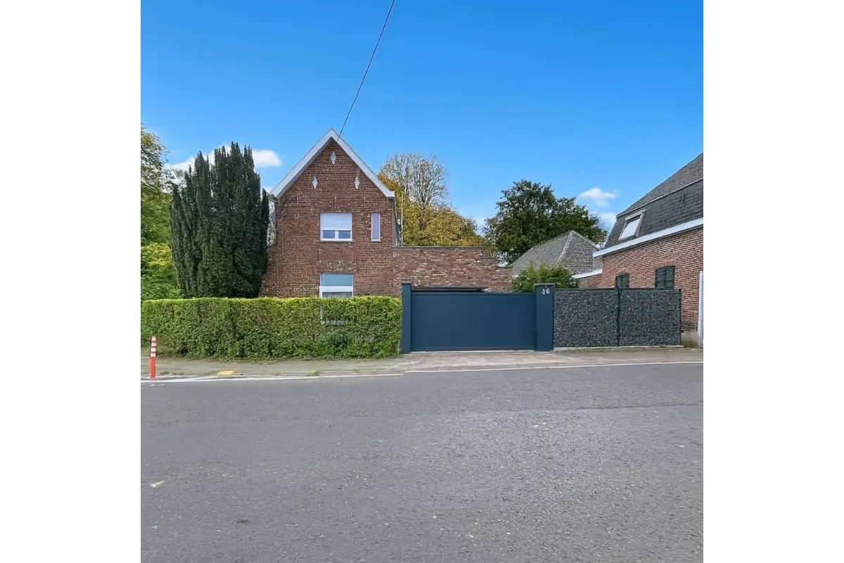 Maison à vendre à Mouscron 7700 300000.00€ 3 chambres 175.00m² - annonce 676887