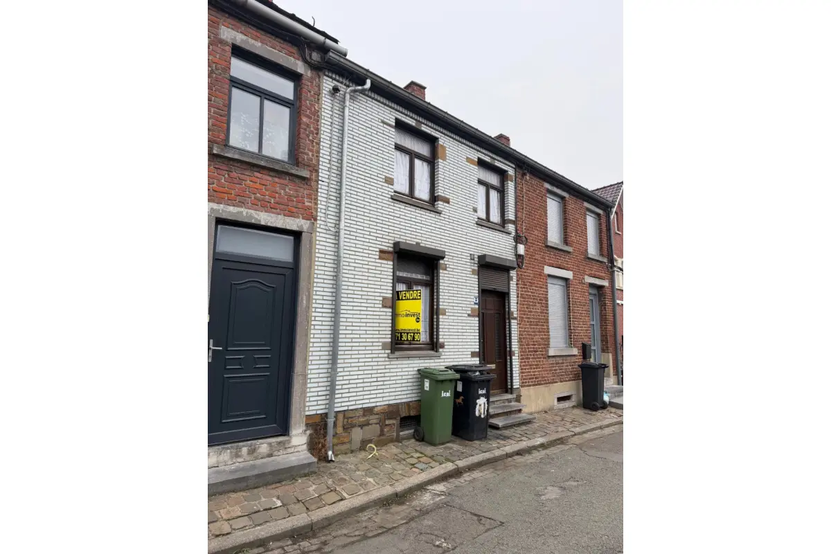 Maison à vendre à Trazegnies 6183 95000.00€ 2 chambres 89.00m² - annonce 677473