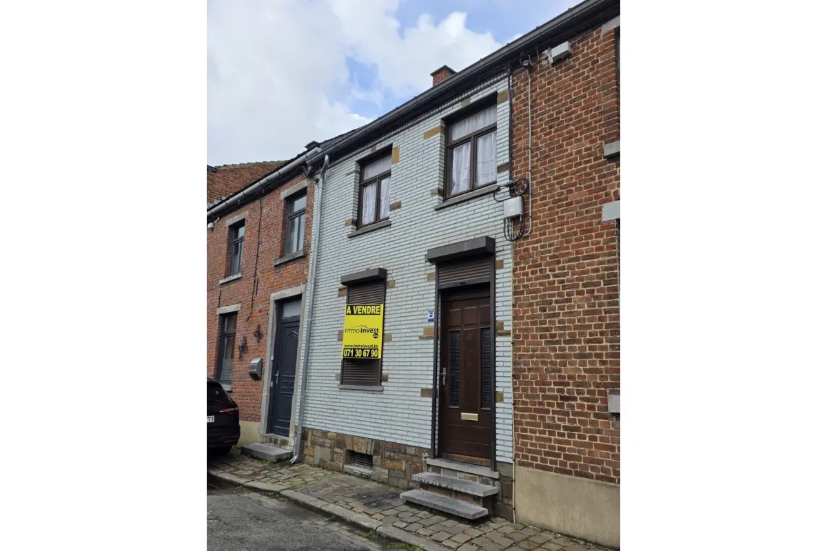 Maison à vendre à Trazegnies 6183 95000.00€ 2 chambres 89.00m² - annonce 677473