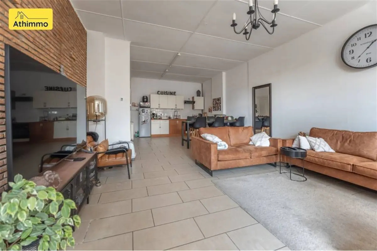 Maison à vendre à Harchies 7321 150000.00€ 2 chambres 111.00m² - annonce 676954