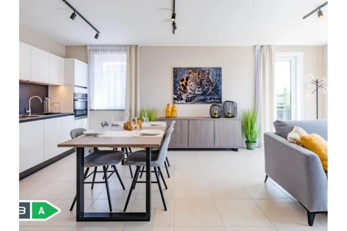 Appartement à vendre à Braine-le-Comte 7090 227000.00€ 2 chambres 84.00m² - annonce 677064