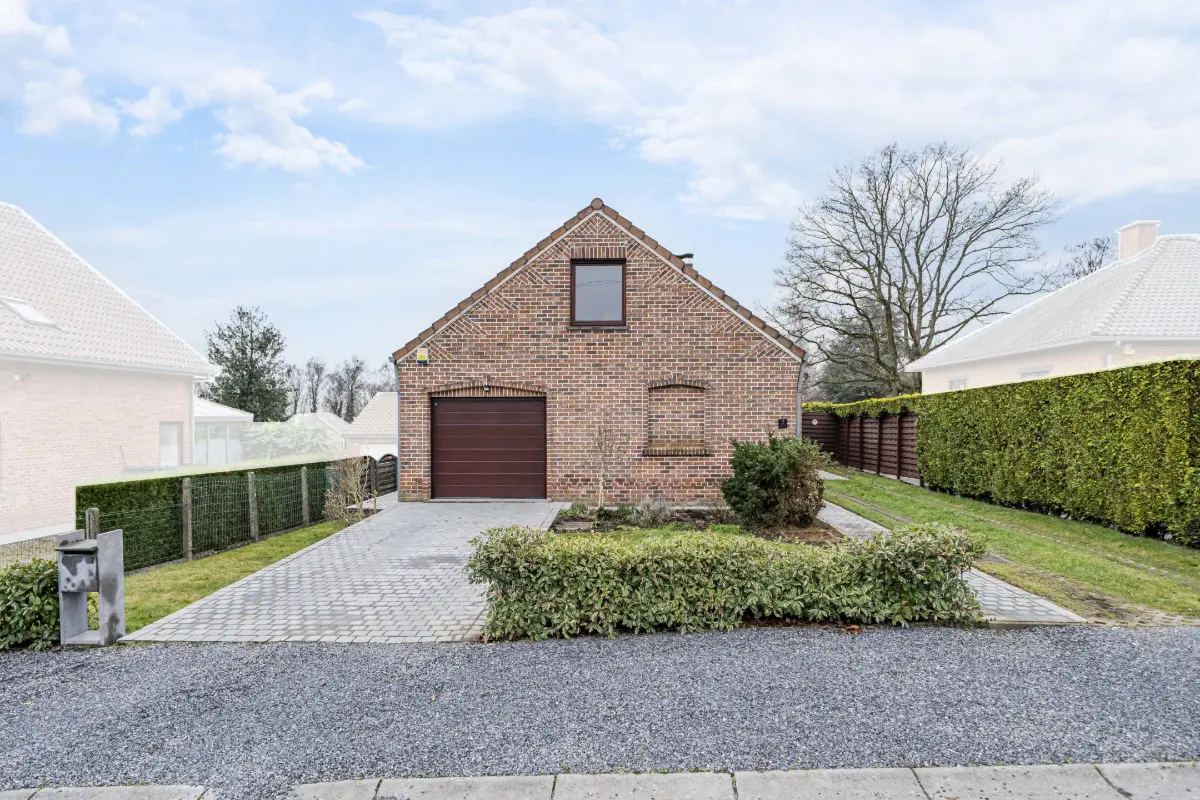 Maison à  à Baudour 7331 1300.00€ 3 chambres 133.00m² - annonce 677130