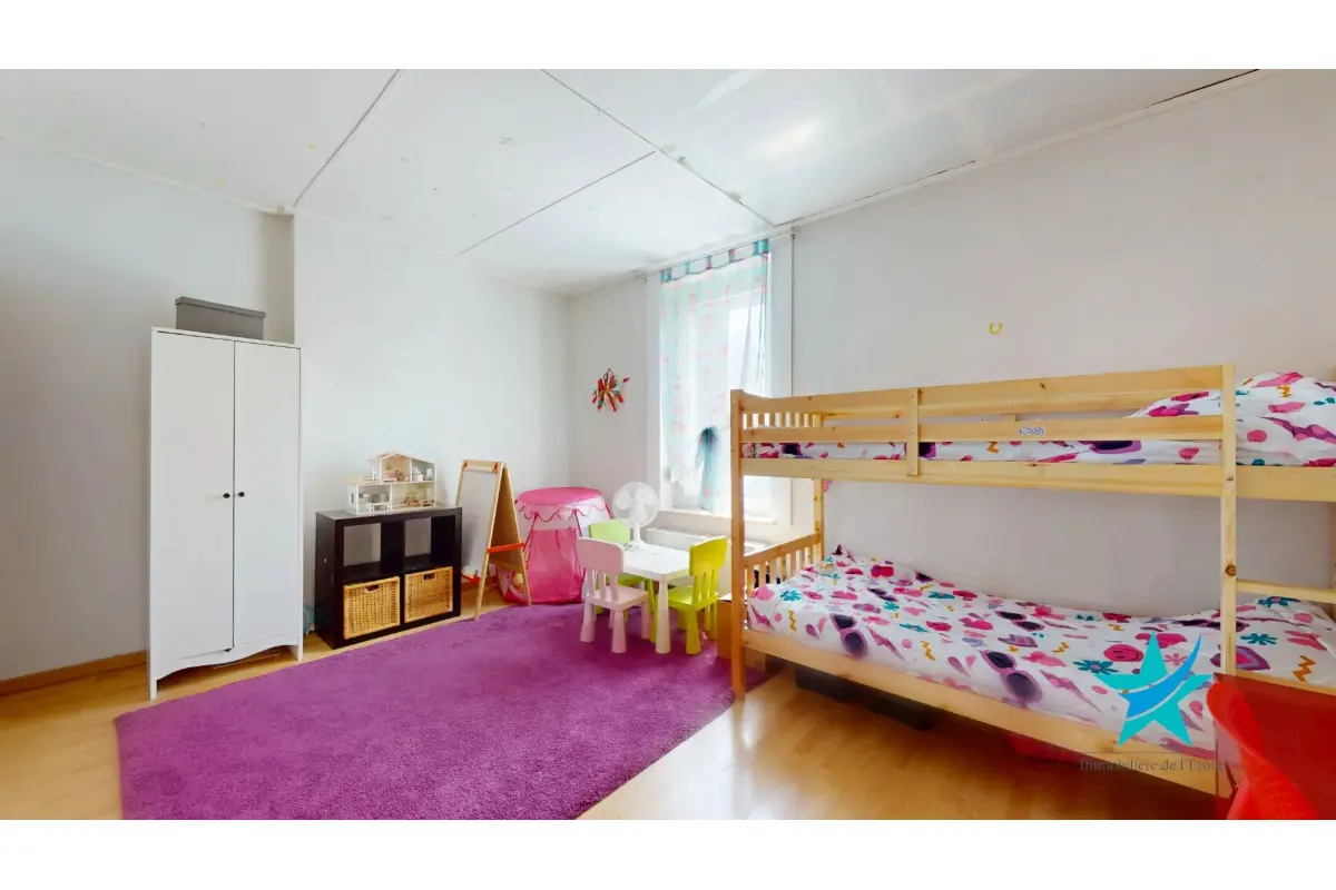 Maison à vendre à Haine-Saint-Pierre 7100 224000.00€ 3 chambres 152.00m² - annonce 676779