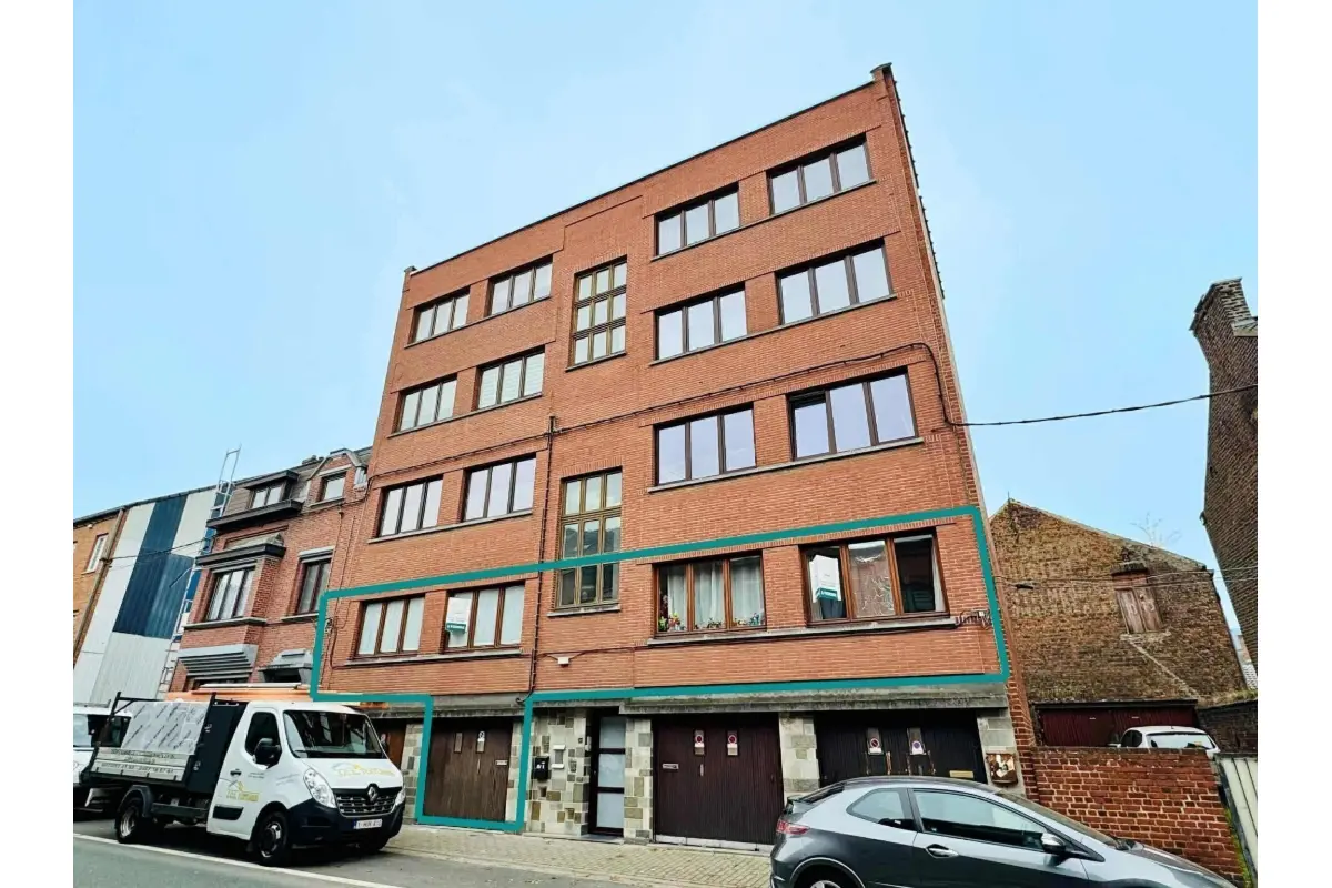 Appartement à vendre à Châtelet 6200 155000.00€ 3 chambres 90.00m² - annonce 677322