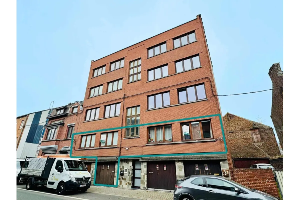 Appartement à vendre à Châtelet 6200 170000.00€ 3 chambres 90.00m² - annonce 677322