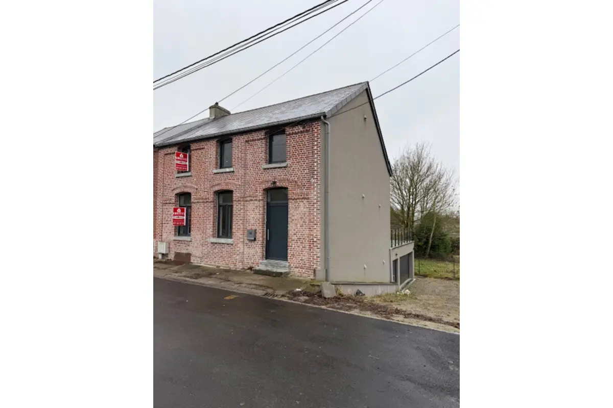 Maison à  à Thuin 6530 1600.00€ 3 chambres 200.00m² - annonce 678099