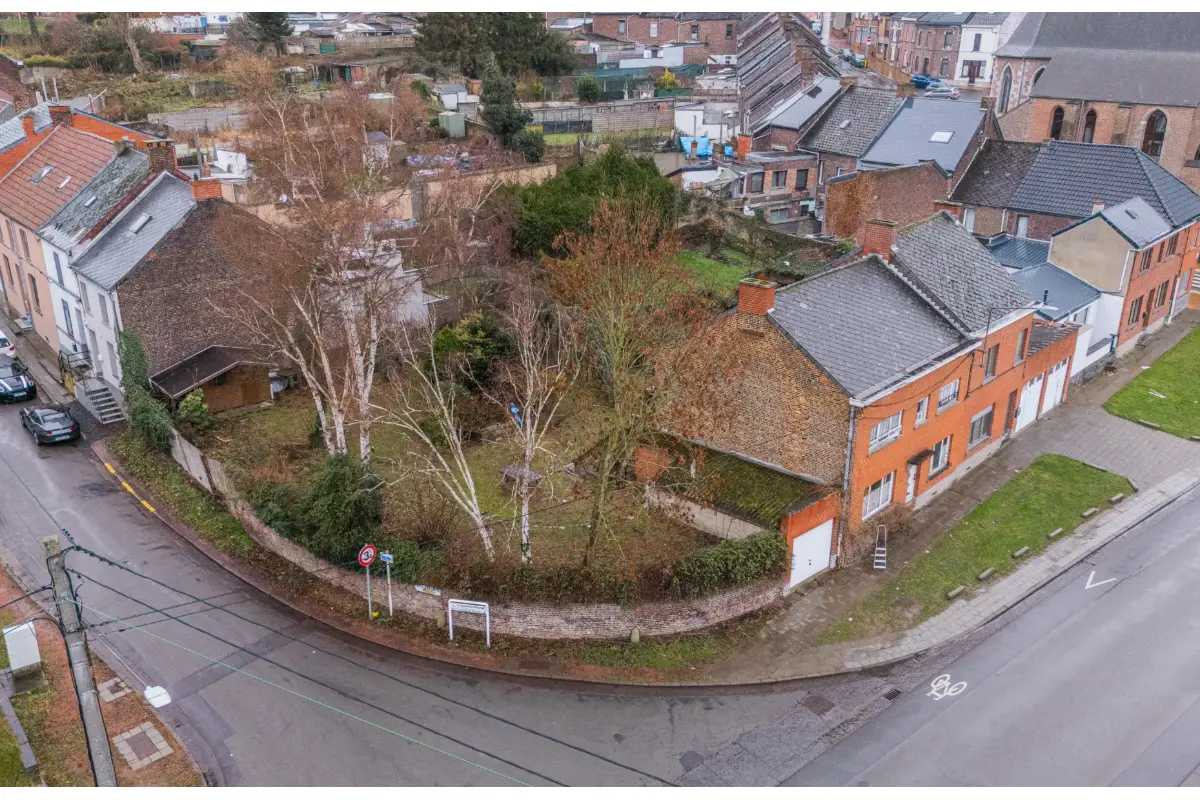 Maison à vendre à Colfontaine 7340 150000.00€ 4 chambres 161.00m² - annonce 677977