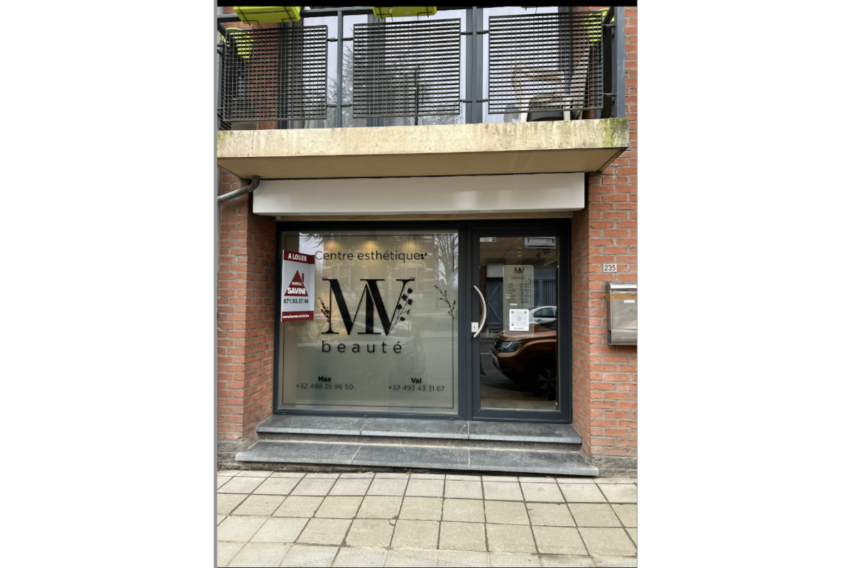 Commerce à  à Mont-sur-Marchienne 6032 575.00€  chambres 40.00m² - annonce 678023