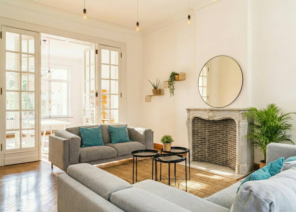 Appartement à louer à Charleroi 6000 550.00€ 1 chambres 450.00m² - annonce 678329