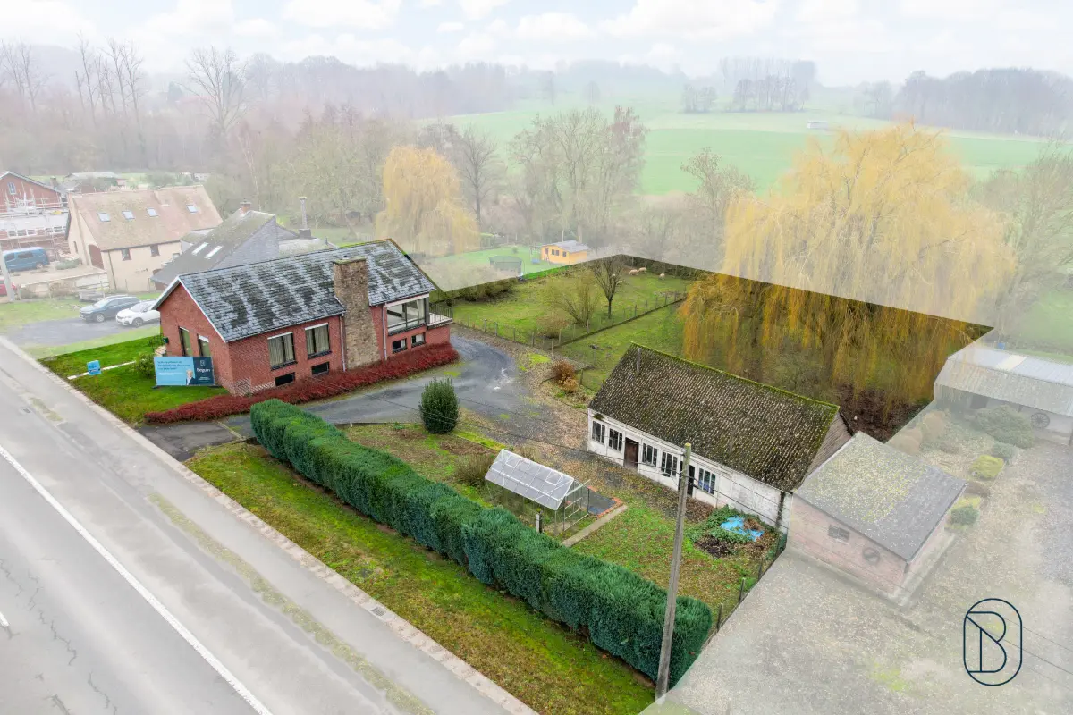 Maison à vendre à Ellezelles 7890 339000.00€ 3 chambres 200.00m² - annonce 678212