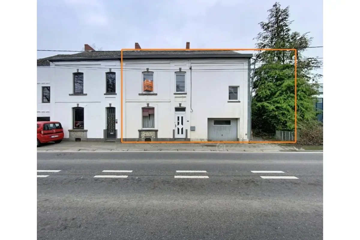 Maison à vendre à Gerpinnes 6280 100000.00€ 3 chambres 304.00m² - annonce 678013