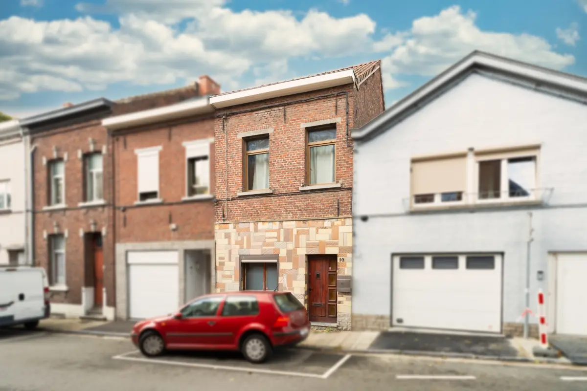 Maison à  à Houdeng-Aimeries 7110 90000.00€ 3 chambres 146.00m² - annonce 677908