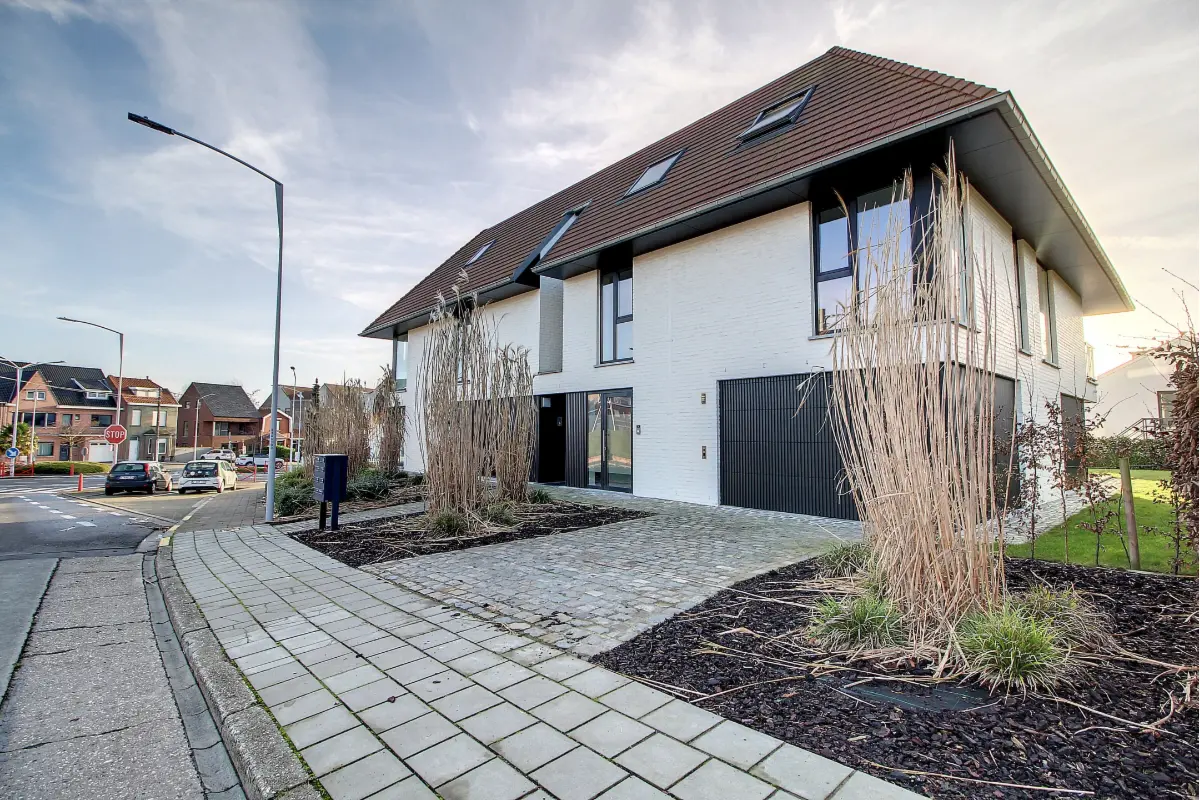 Rez-de-chaussée à louer à Mouscron 7700 1200.00€ 2 chambres 112.00m² - annonce 678248