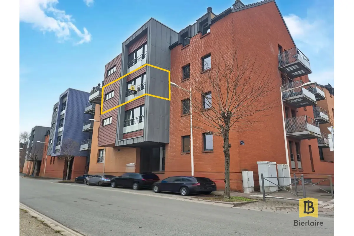 Appartement à vendre à Mons 7000 250000.00€ 2 chambres 103.00m² - annonce 677880