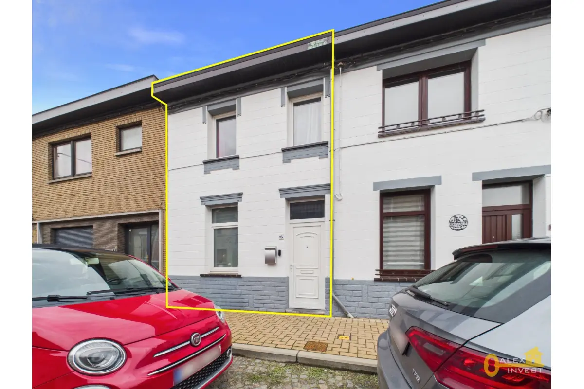 Maison à  à Houdeng-Goegnies 7110 145000.00€ 3 chambres 130.00m² - annonce 677820