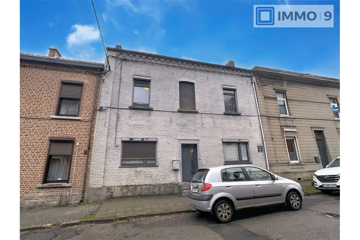 Maison à vendre à Fontaine-l'Evêque 6140 160000.00€ 3 chambres 138.00m² - annonce 677766