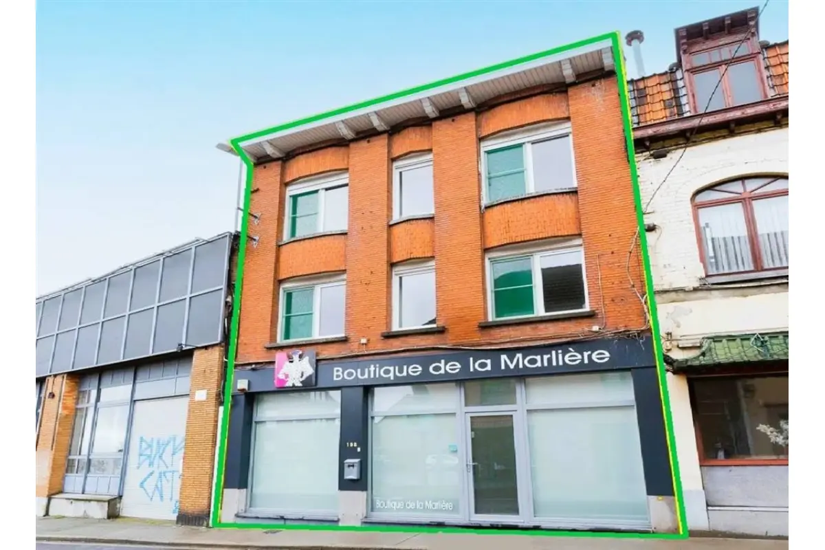 Maison à vendre à Mouscron 7700 259000.00€ 4 chambres 289.00m² - annonce 677752