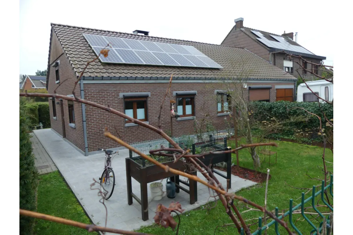 Maison à vendre à Thieu 7070 340000.00€ 3 chambres m² - annonce 678103