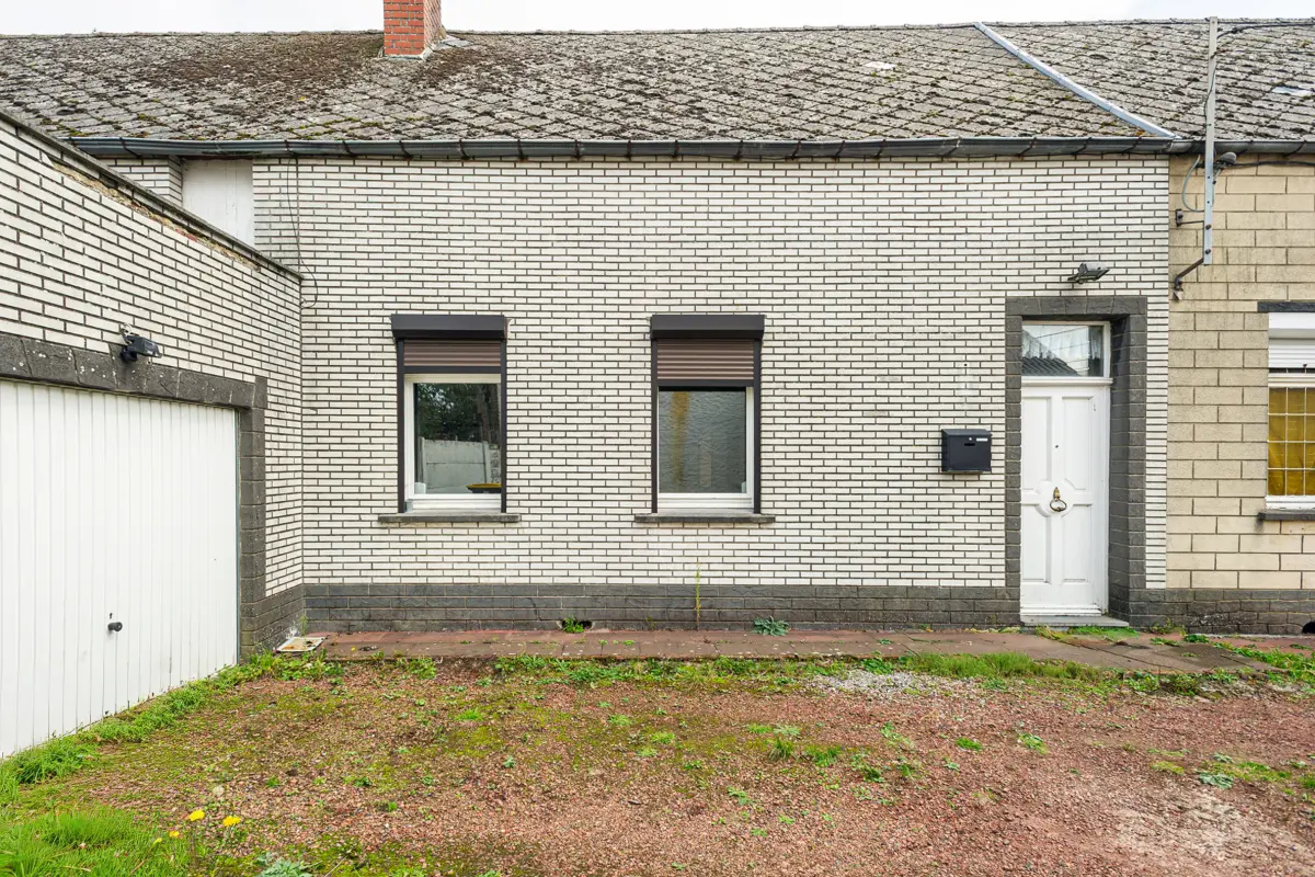 Maison à vendre à Dour 7370 110000.00€ 2 chambres 140.00m² - annonce 677931