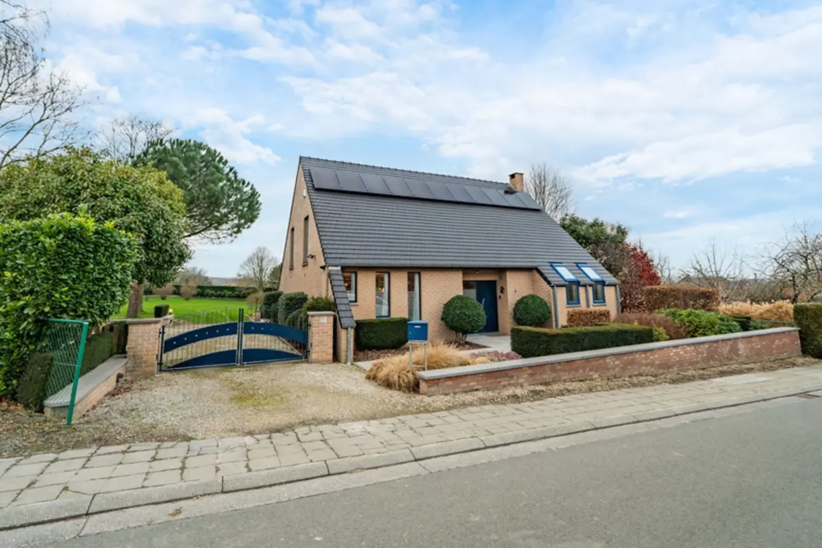 Villa à vendre à Elouges 7370 495000.00€ 4 chambres 254.00m² - annonce 677815