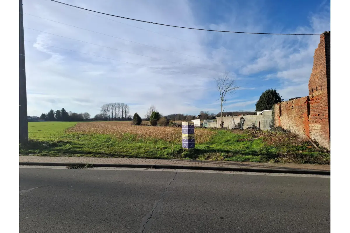 Terrain à vendre à Wasmes 7340 70000.00€  chambres m² - annonce 677995