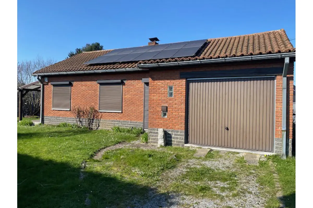 Maison à louer à Aiseau 6250 1300.00€ 2 chambres 80.00m² - annonce 678891