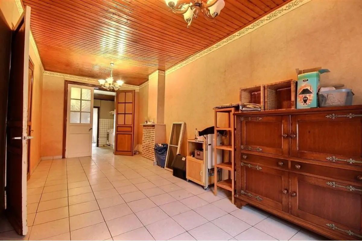 Maison à vendre à Mouscron 7700 139000.00€ 2 chambres 108.50m² - annonce 678602